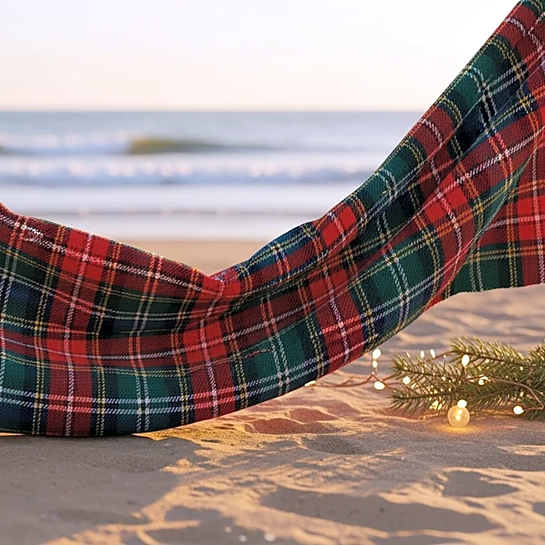 Scotland's Tartan Army Brings Festive Spirit to Miami Ahead of World Cup Match