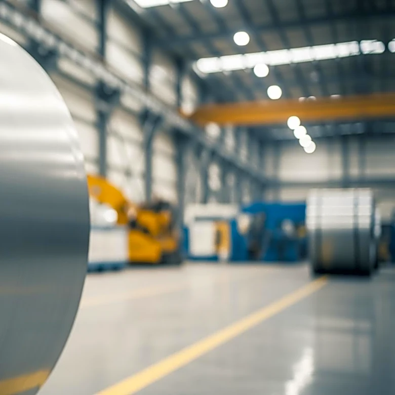 U.S. Steel Production Sees Slight Weekly Decline but Yearly Growth