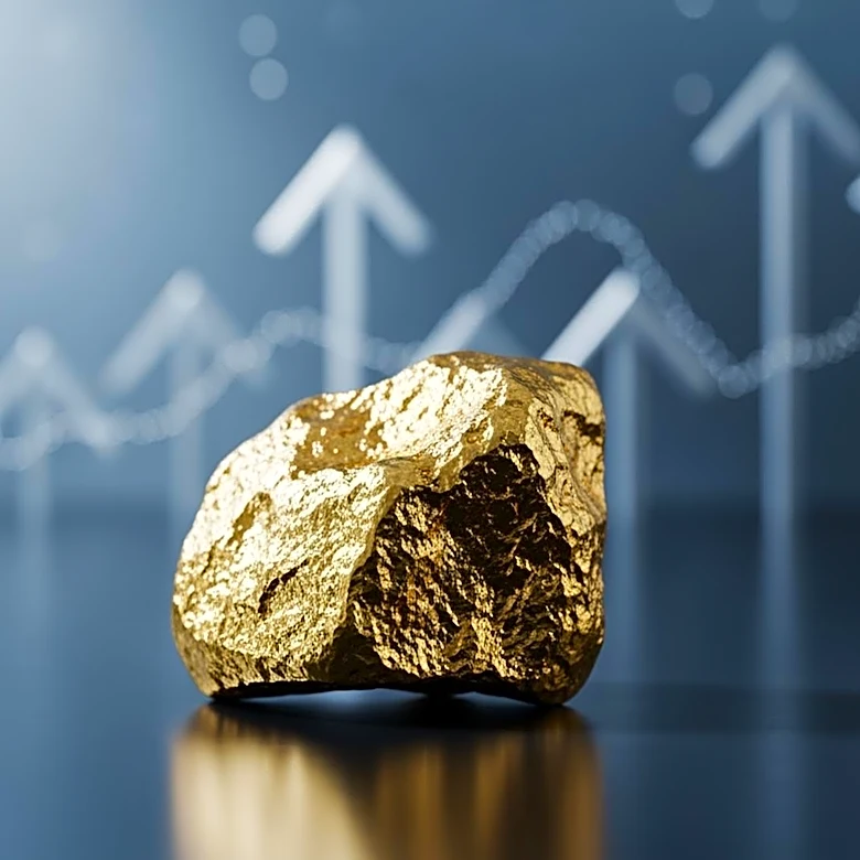 BMO Lowers Gold Price Forecast Amid Federal Reserve's Hawkish Stance