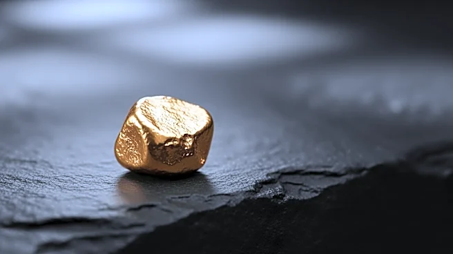 Deutsche Bank Reduces 2026 Gold Price Targets Amid Investor Concerns