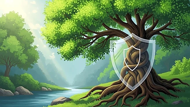 Nature-Based Insurance Innovations Aim to Protect People and Ecosystems