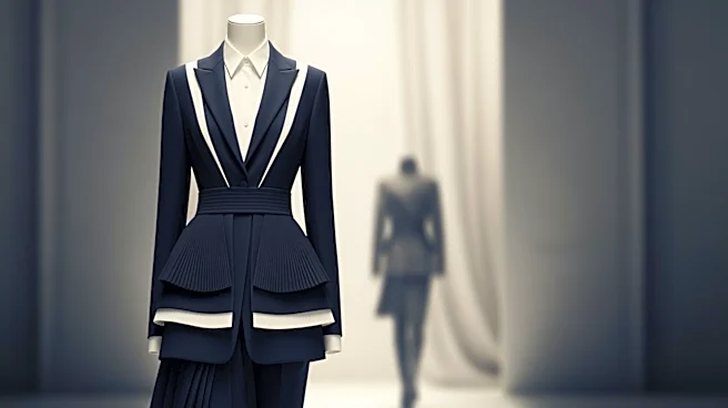 Olivia Cooke Stuns at Thom Browne Show During Milan Fashion Week