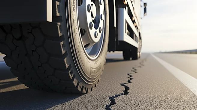 ATA Reports Decline in Truck Tonnage for May Amid Economic Challenges
