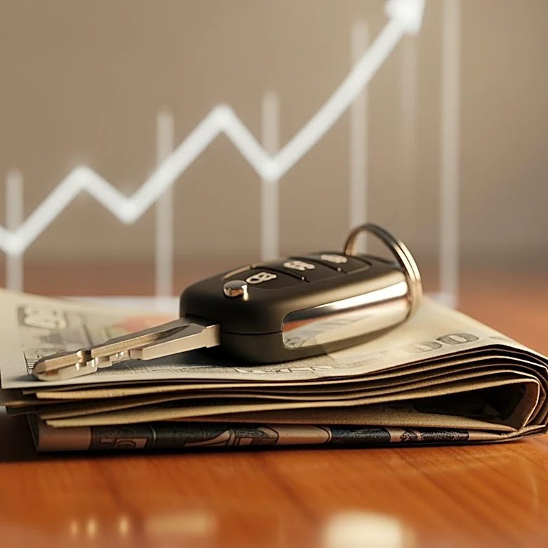 Americans Face Rising Auto Loan Debt Amid Increasing Interest Rates