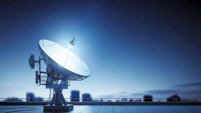 Vodafone IoT Expands Global Coverage with Satellite Connectivity Launch
