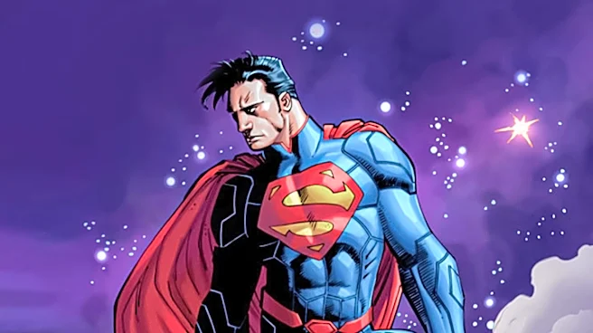 Tom King Expands DC Universe with 'Intimate Epics' in Comics and Film