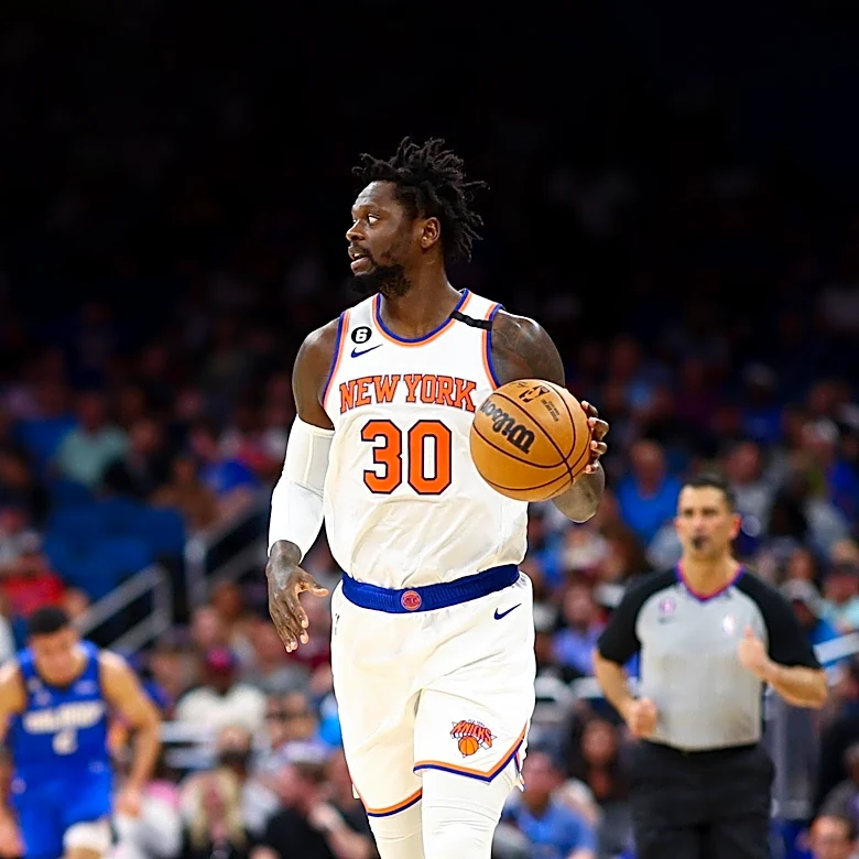 Timberwolves Trade Julius Randle to Nets in Three-Team Deal