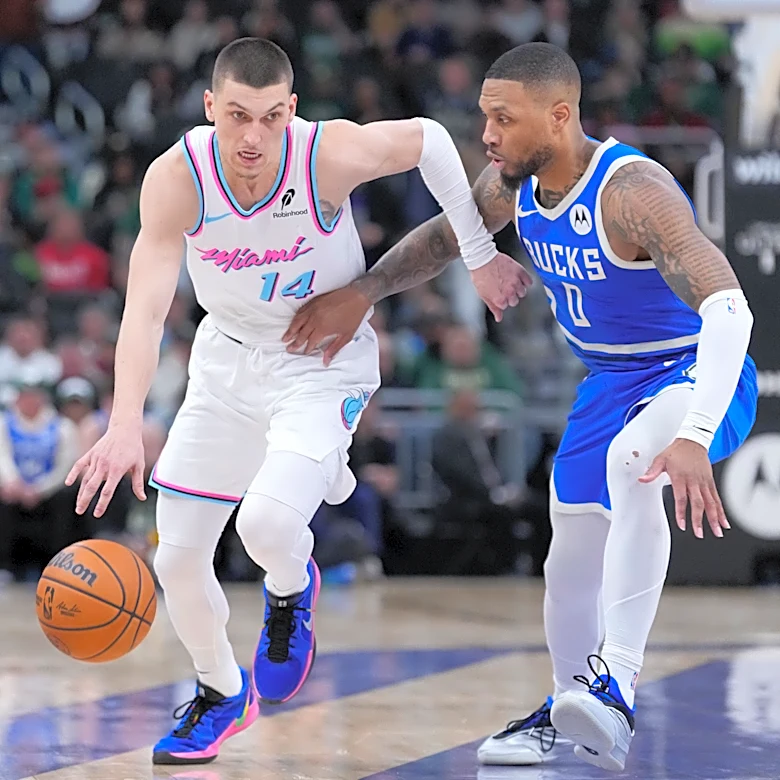 Tyler Herro Returns to Milwaukee in Giannis Trade
