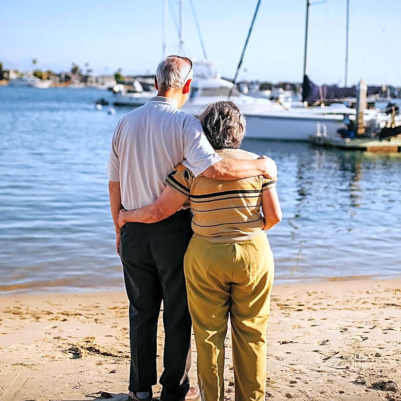 St. Cloud Couple Celebrates 80th Wedding Anniversary, Marking a Rare Milestone