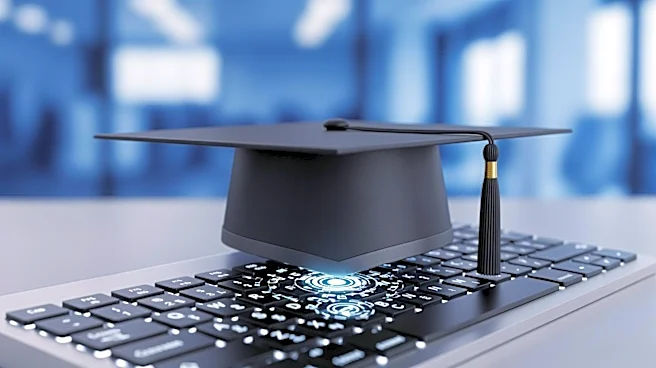High-Achieving College Graduates Face Employment Challenges Amid Technological Advances
