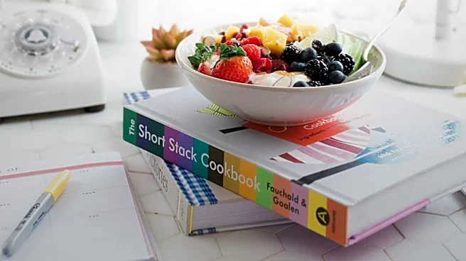 TikTok Star Jenn Lueke Promotes Budget-Conscious Meal Planning with New Book