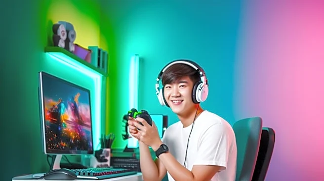 Twitch's Mike Minton Highlights Shift in Creative Marketing Towards Influencers