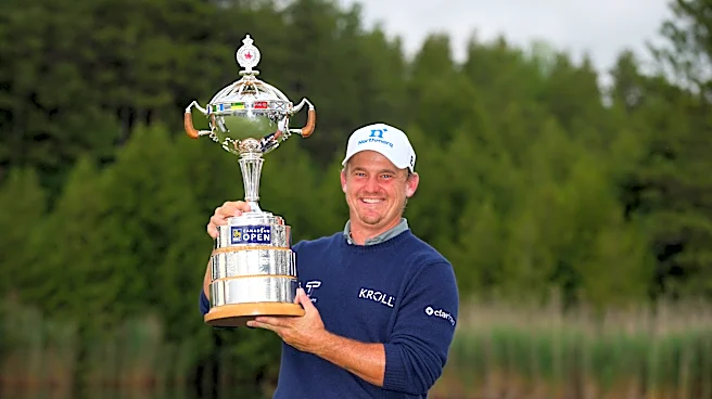 PGA Tour Announces Major Structural Changes for 2028 Season