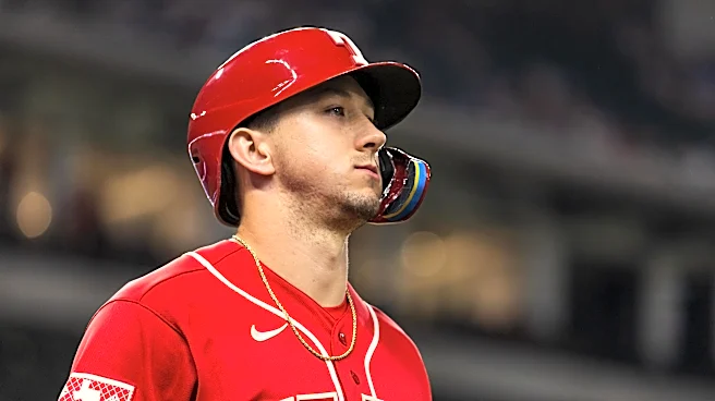 Texas Rangers' Jack Leiter Undergoes Ankle Surgery, Indefinite Recovery Timeline