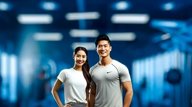 Hyrox Fitness Events Emerge as New Social and Dating Platforms