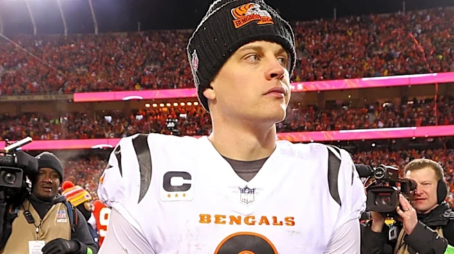 Bengals' Joe Burrow Emphasizes High Expectations for 2026 Season