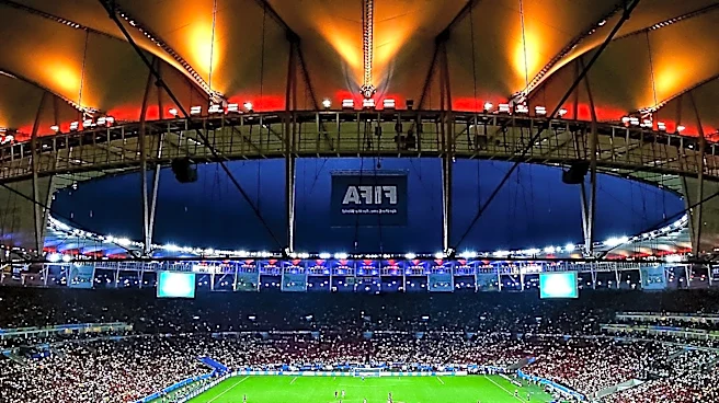World Cup Match Between France and Iraq Delayed by Severe Weather