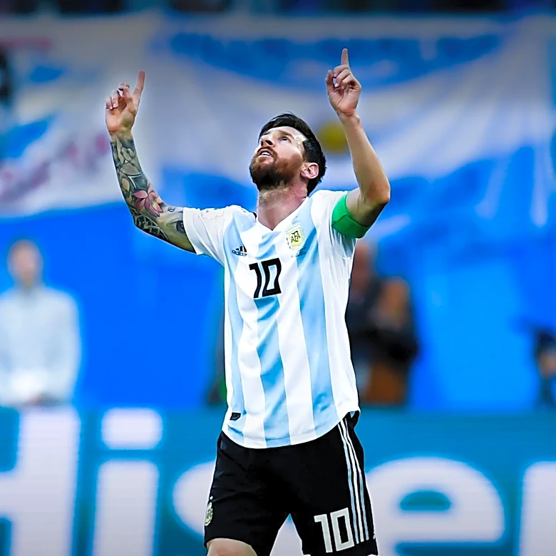 Messi Mania Sweeps Argentina as Statue and Mural Celebrate Record