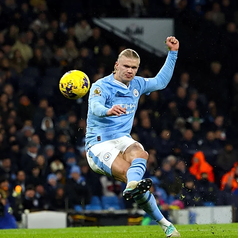Erling Haaland's Golden Boot Pursuit and Manchester City's Managerial Search
