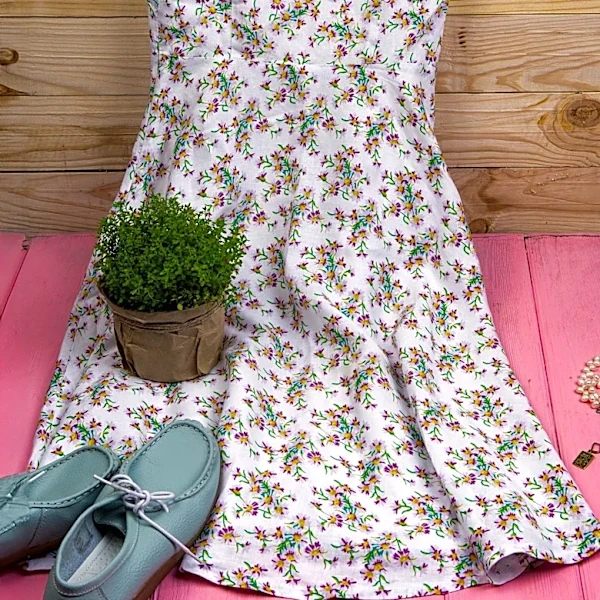 Summer Fashion Trends: Pairing Dresses with Loafers for Effortless Style