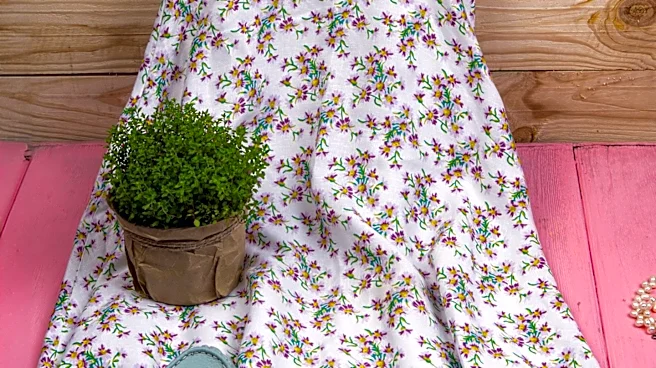 Summer Fashion Trends: Pairing Dresses with Loafers for Effortless Style