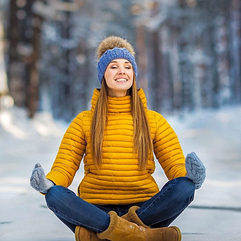 Brenna Huckaby Prepares for 2026 Winter Paralympics with Mindfulness Techniques