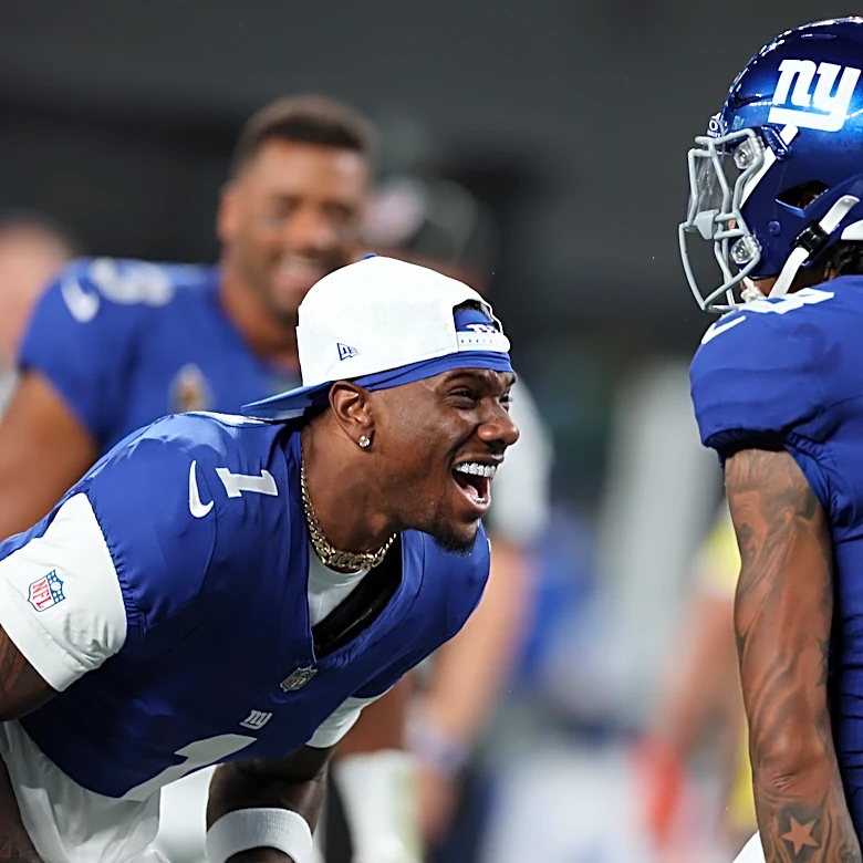 Giants' Tyrone Tracy to Share Backfield Duties with Cam Skattebo in 2026