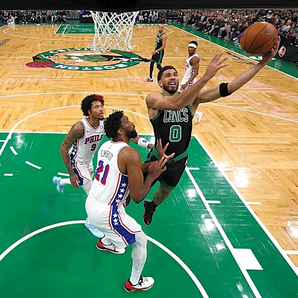 Jayson Tatum and Jude Bellingham Support Onside's Expansion in Men's Personal Care Market