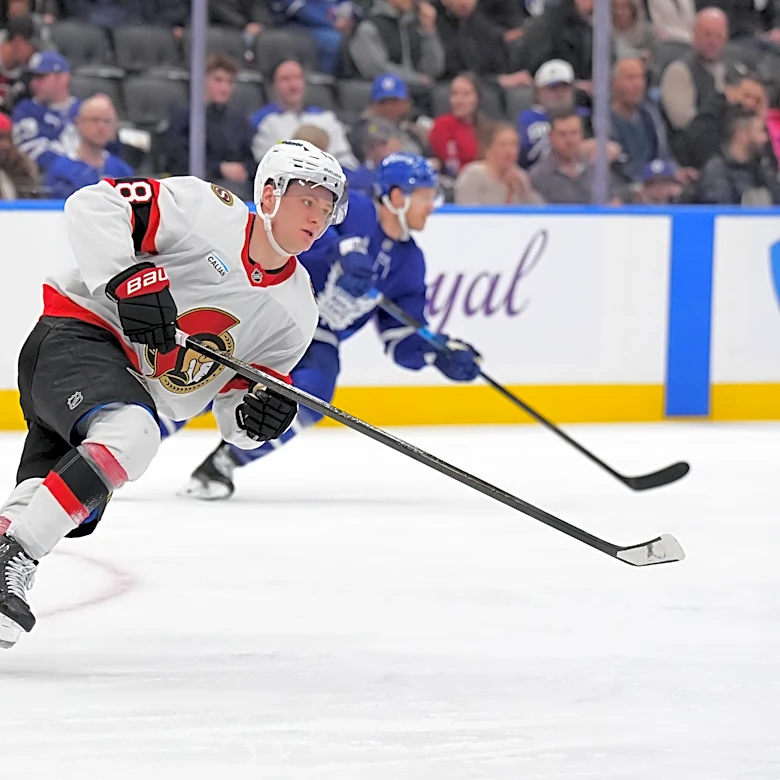 Ottawa Senators Trade for William Eklund as Replacement for Brady Tkachuk