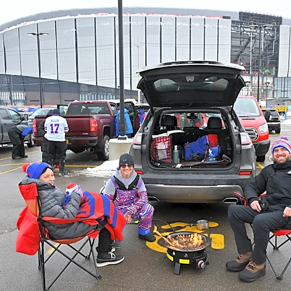 Buffalo Bills Owner Terry Pegula Opens New $2.1 Billion Stadium, Marking a New Era
