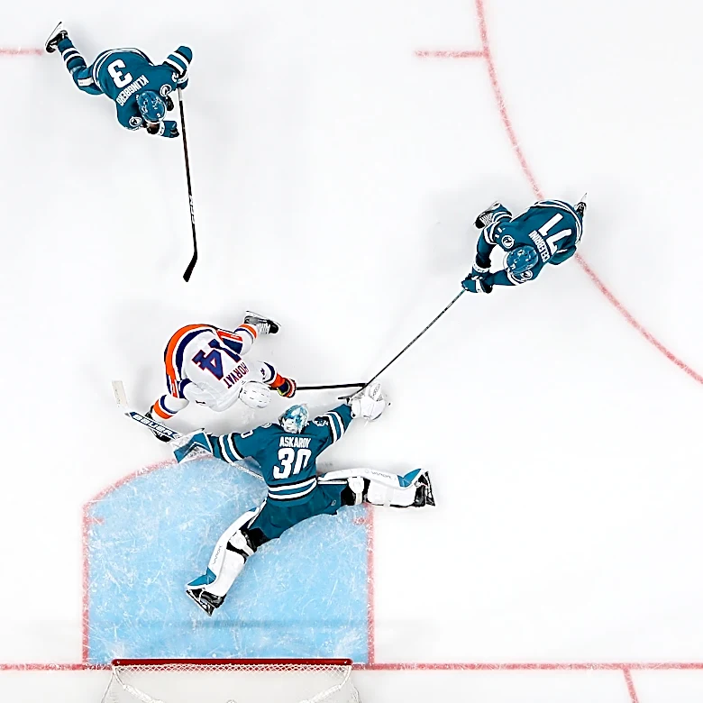 Carey Price Congratulated by San Jose Sharks on Hall of Fame Induction