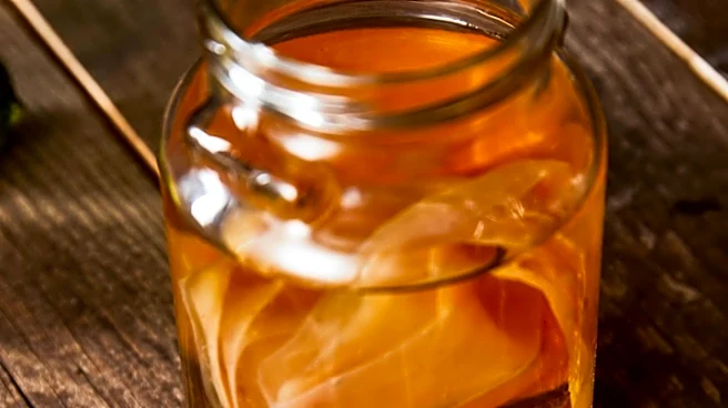Research Reveals Impact of Tea Type on Kombucha Properties