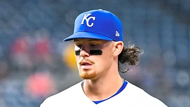 Kansas City Royals Place Maikel Garcia on Injured List Due to Hand Strain