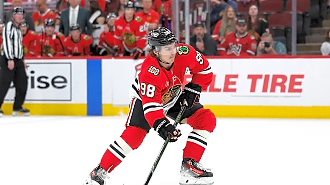 Chicago Blackhawks Consider Drafting Ivar Stenberg as Key Rebuild Piece