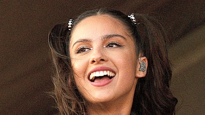 Olivia Rodrigo Announces All-Women Music Festival in Irvine with Charitable Focus