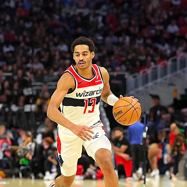 Washington Wizards Secure No. 1 Pick in 2026 NBA Draft Amid Trade Speculations