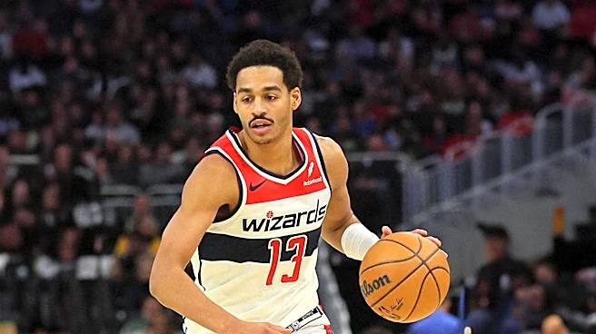 Washington Wizards Secure No. 1 Pick in 2026 NBA Draft Amid Trade Speculations