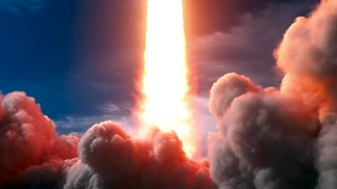 SpaceX Launches New Starfall Return Capsule for Test Mission