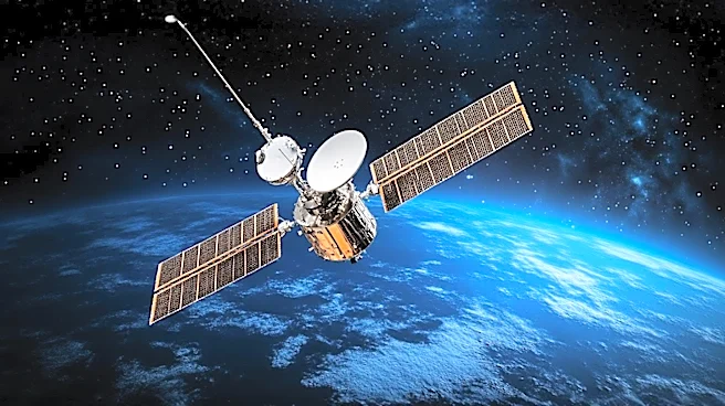 Boeing Secures $2 Billion Contract for Space Force Communications Satellites