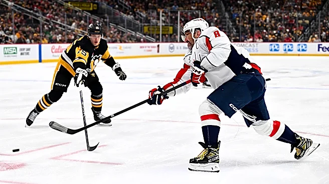 Washington Capitals Acquire Jordan Kyrou from St. Louis Blues