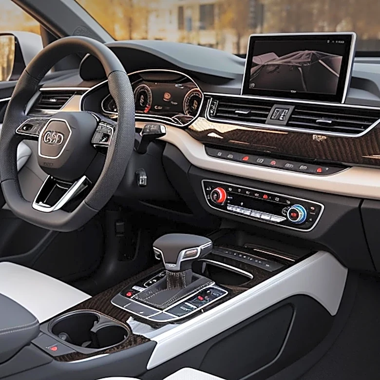 2027 Audi A3 Introduces Screen-Heavy Interior with Advanced Driver-Assistance Features