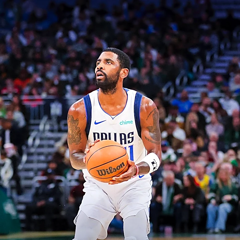 Kyrie Irving Addresses Speculation on Relationship with 2016 Cavs Teammates