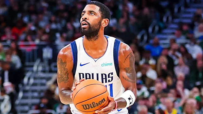 Kyrie Irving Addresses Speculation on Relationship with 2016 Cavs Teammates
