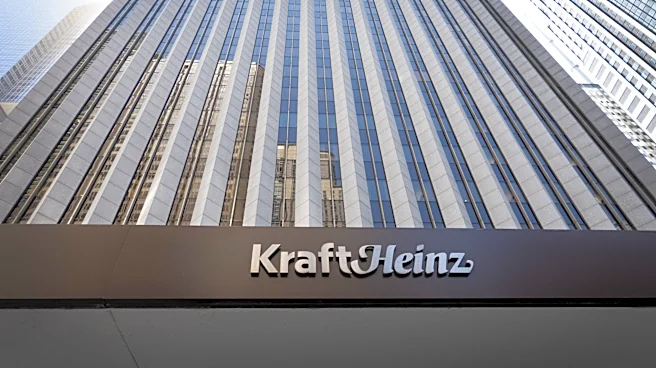 Kraft Heinz Restructures Global Operations Amid Split Uncertainty