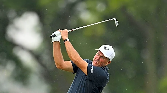 PGA Tour Announces Brian Rolapp as New Commissioner and Unveils Two-Track Competitive Structure