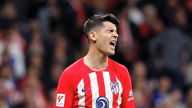 Atlético Madrid to Take Legal Action Against Barcelona Over Player Interference