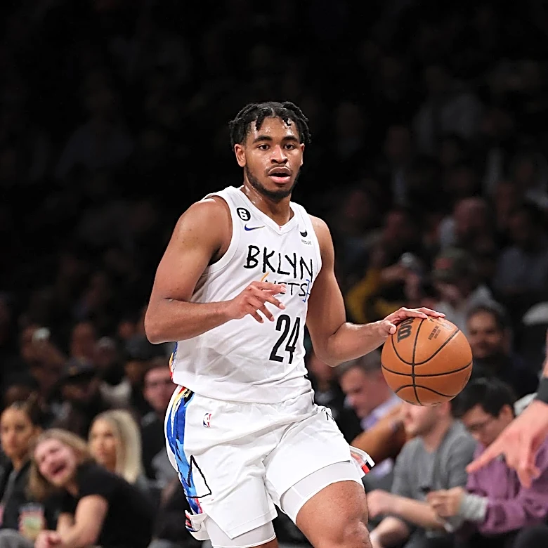 Brooklyn Nets Select Mikel Brown Jr. as No. 6 Pick in 2026 NBA Draft