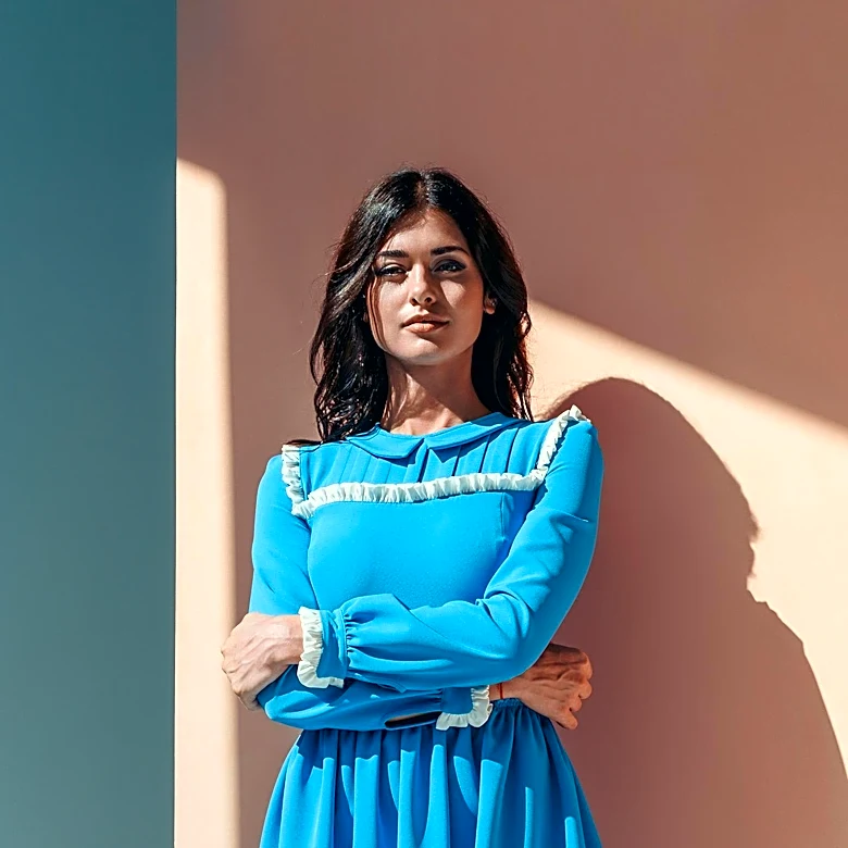 Cecilie Bahnsen Unveils Resort 2027 Collection with Innovative Fabric Use