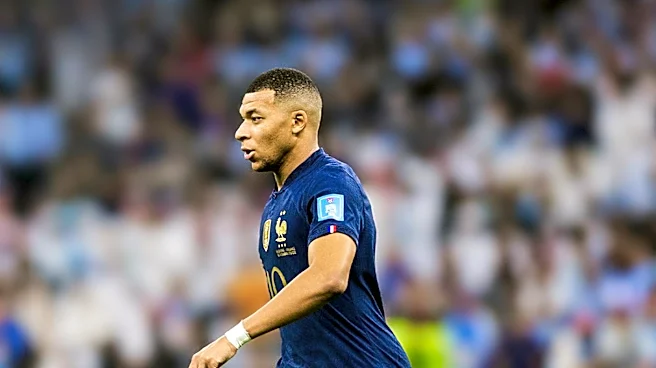 Messi and Mbappé Shine with Record-Breaking Performances at World Cup