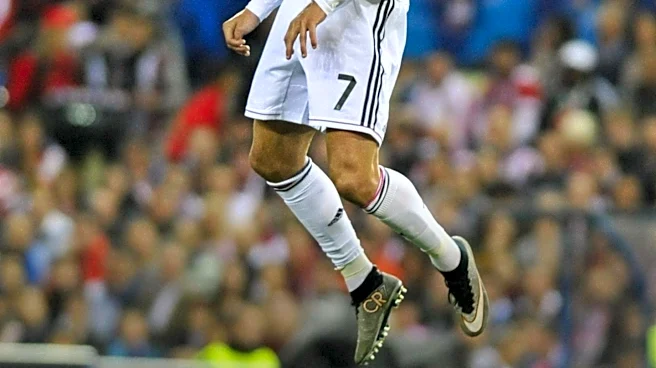 Cristiano Ronaldo Sets Record by Scoring in Six World Cups with Goals Against Uzbekistan